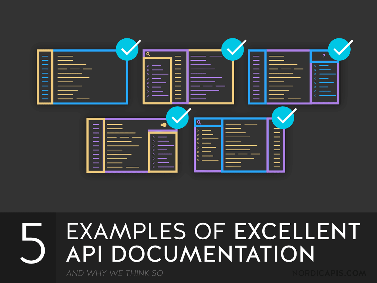 Documenting REST APIs - 5 Tips for Documenting REST APIs